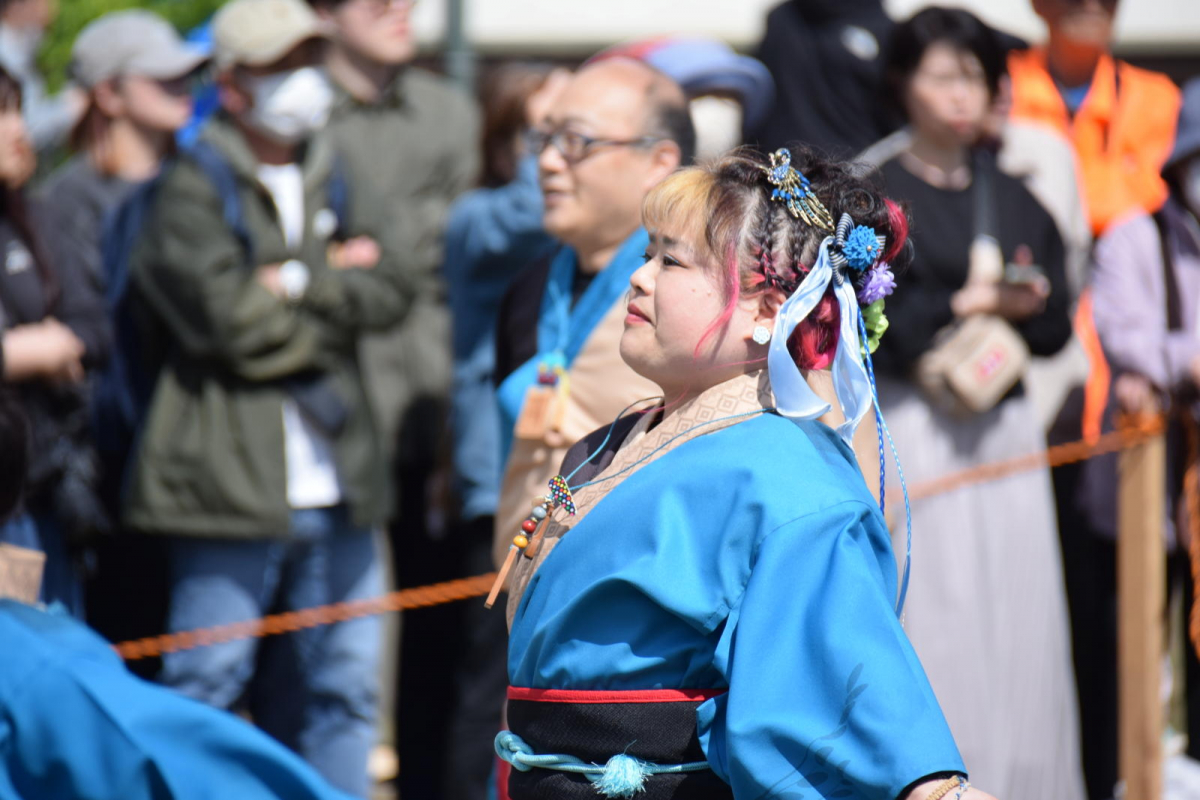 第52回江刺甚句まつり2025その4 2025/05/04