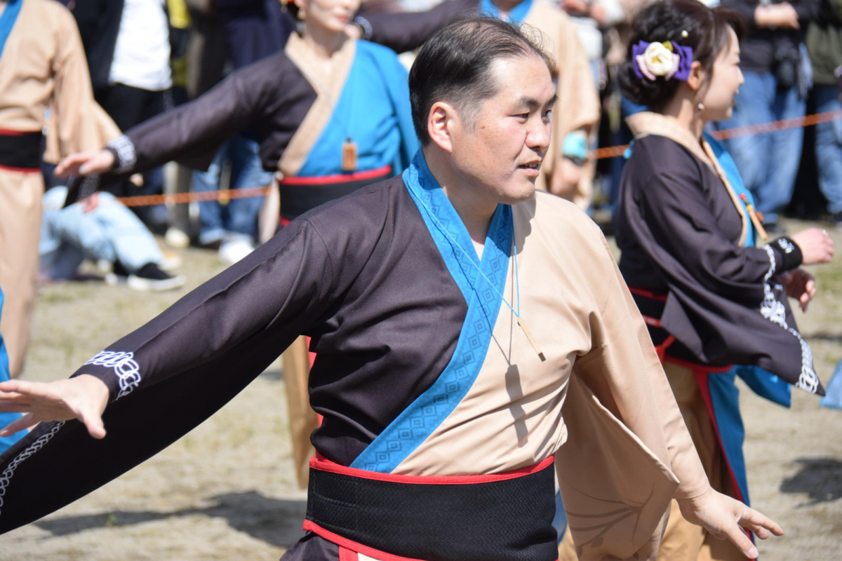 第52回江刺甚句まつり2025その4 2025/05/04