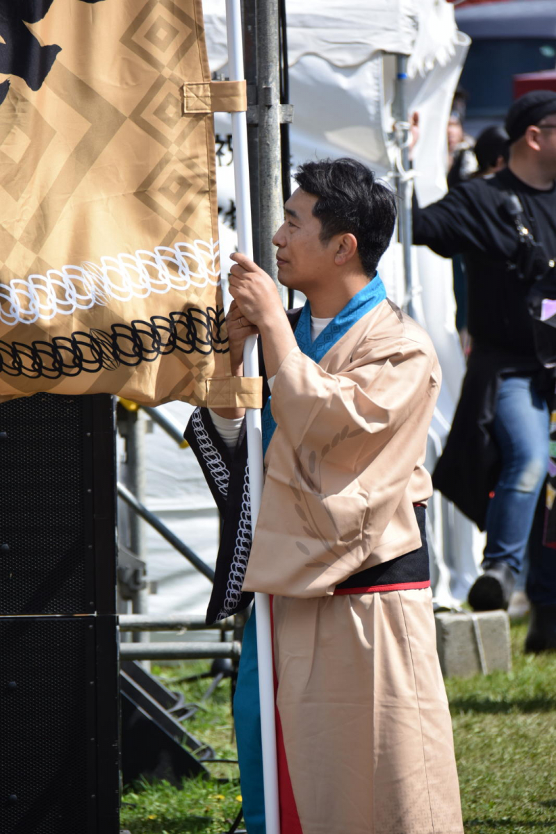 第52回江刺甚句まつり2025その4 2025/05/04