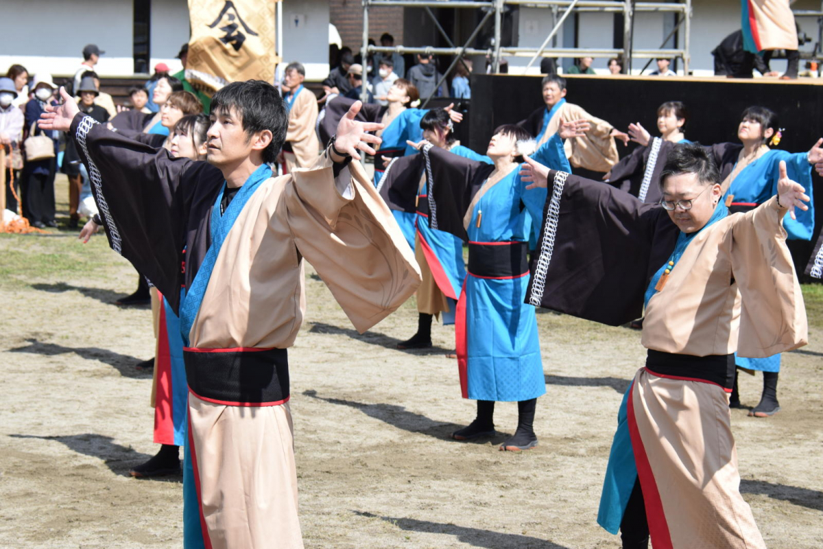 第52回江刺甚句まつり2025その4 2025/05/04