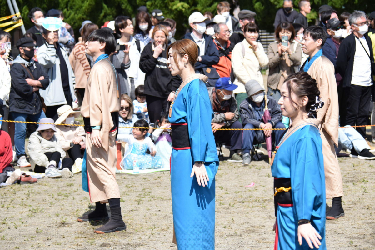 第52回江刺甚句まつり2025その4 2025/05/04