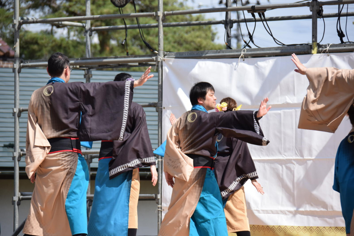 第52回江刺甚句まつり2025その4 2025/05/04