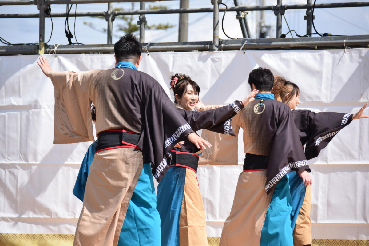 第52回江刺甚句まつり2025その4 2025/05/04