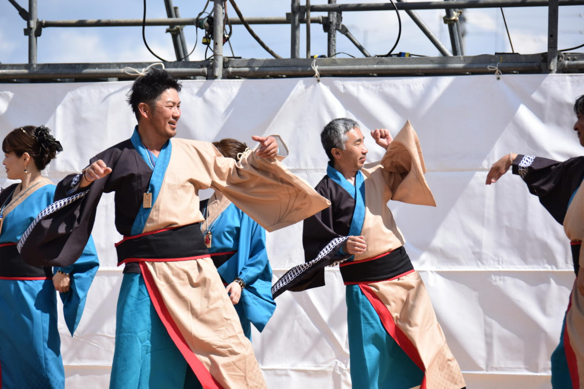 第52回江刺甚句まつり2025その4 2025/05/04