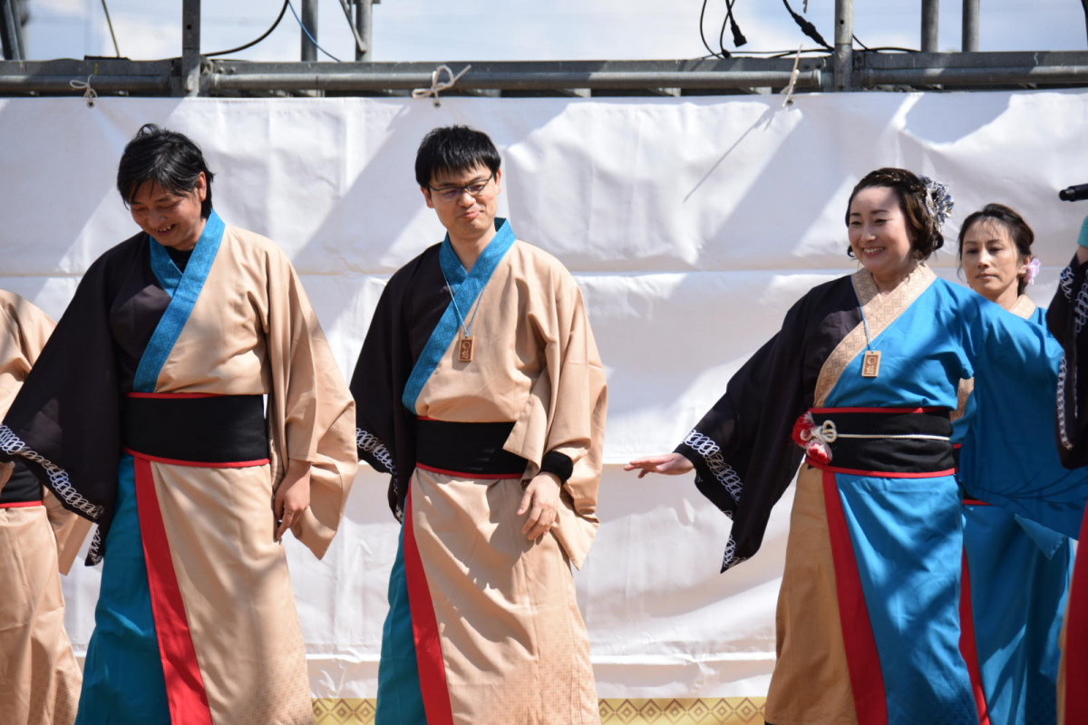 第52回江刺甚句まつり2025その4 2025/05/04