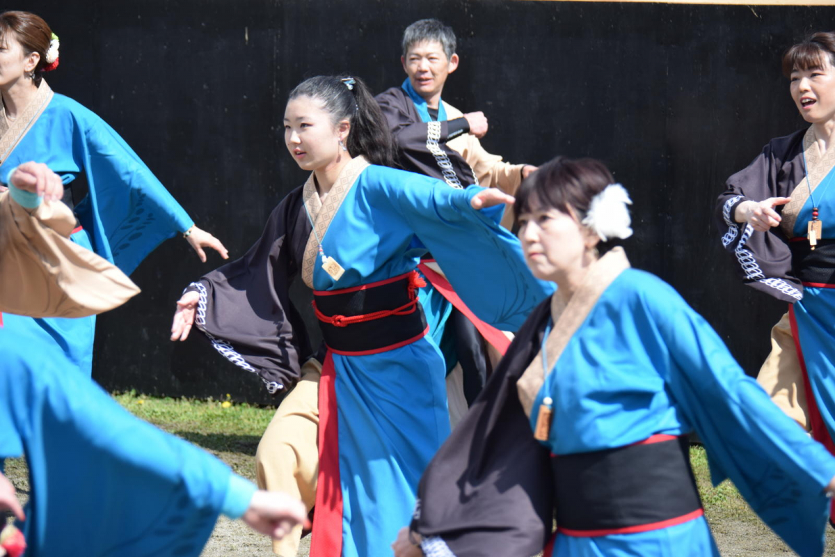 第52回江刺甚句まつり2025その4 2025/05/04