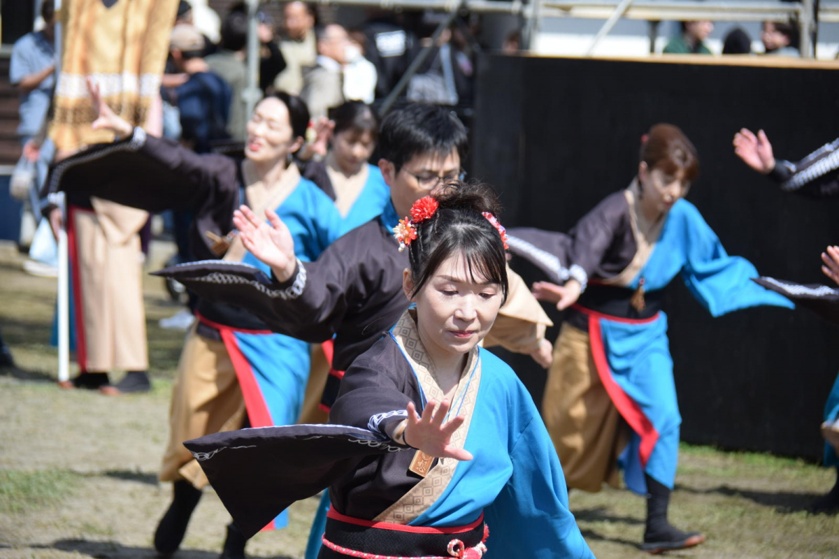 第52回江刺甚句まつり2025その4 2025/05/04