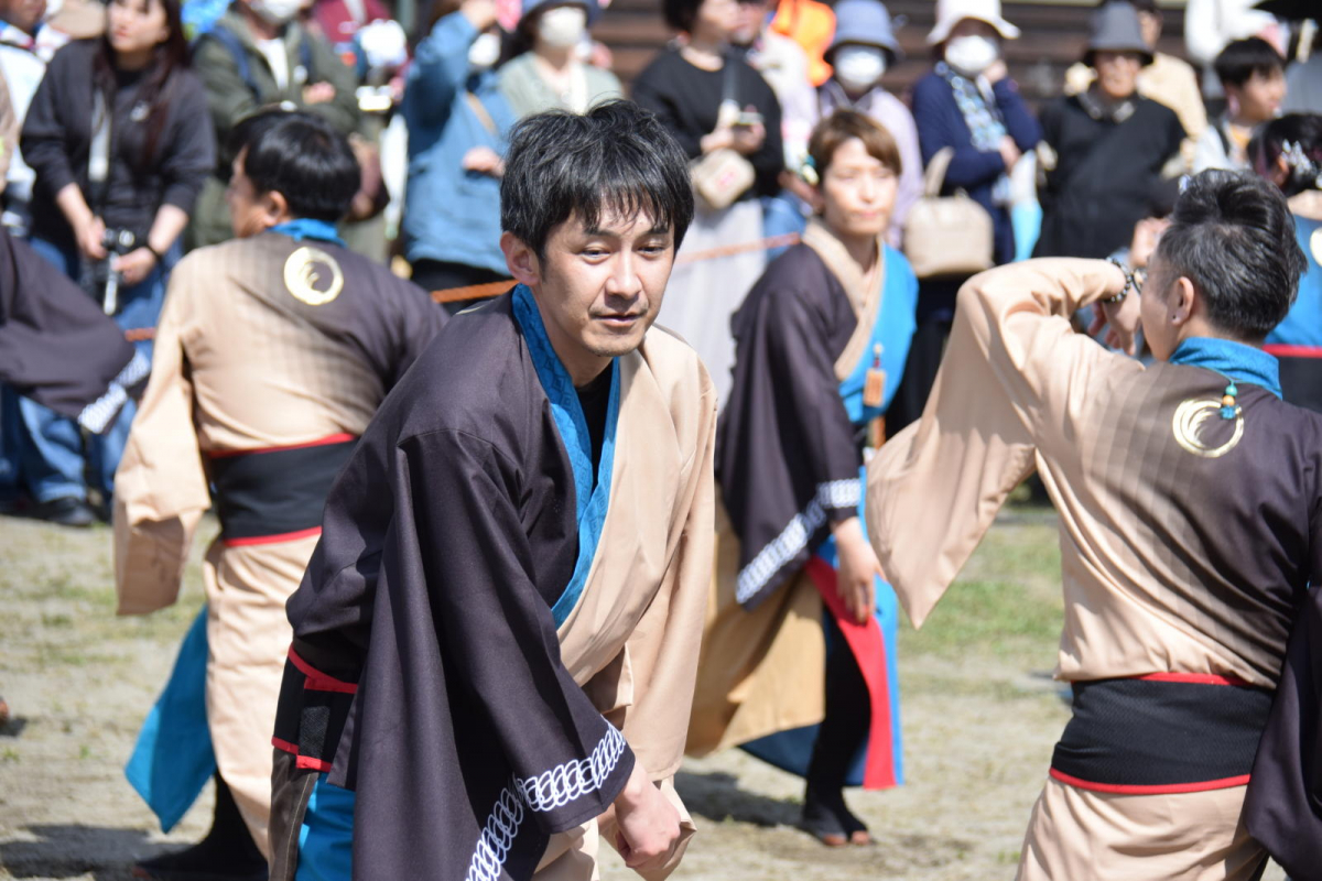 第52回江刺甚句まつり2025その4 2025/05/04