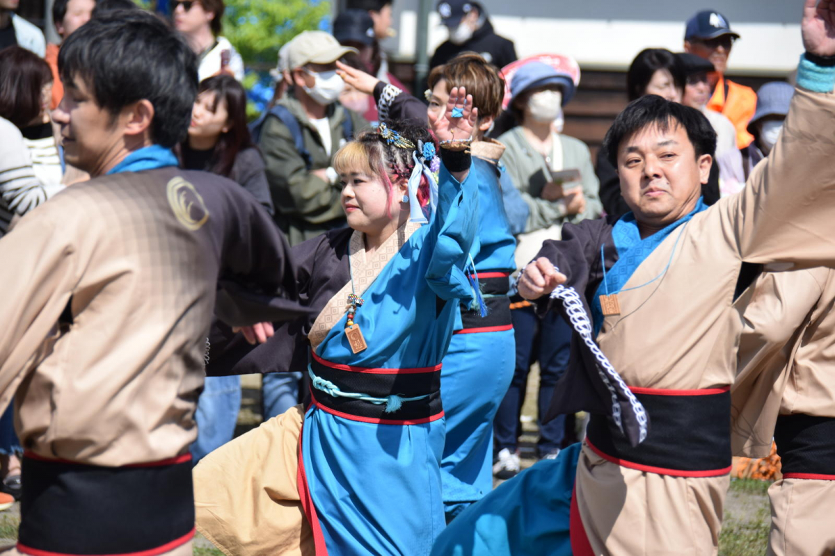 第52回江刺甚句まつり2025その4 2025/05/04