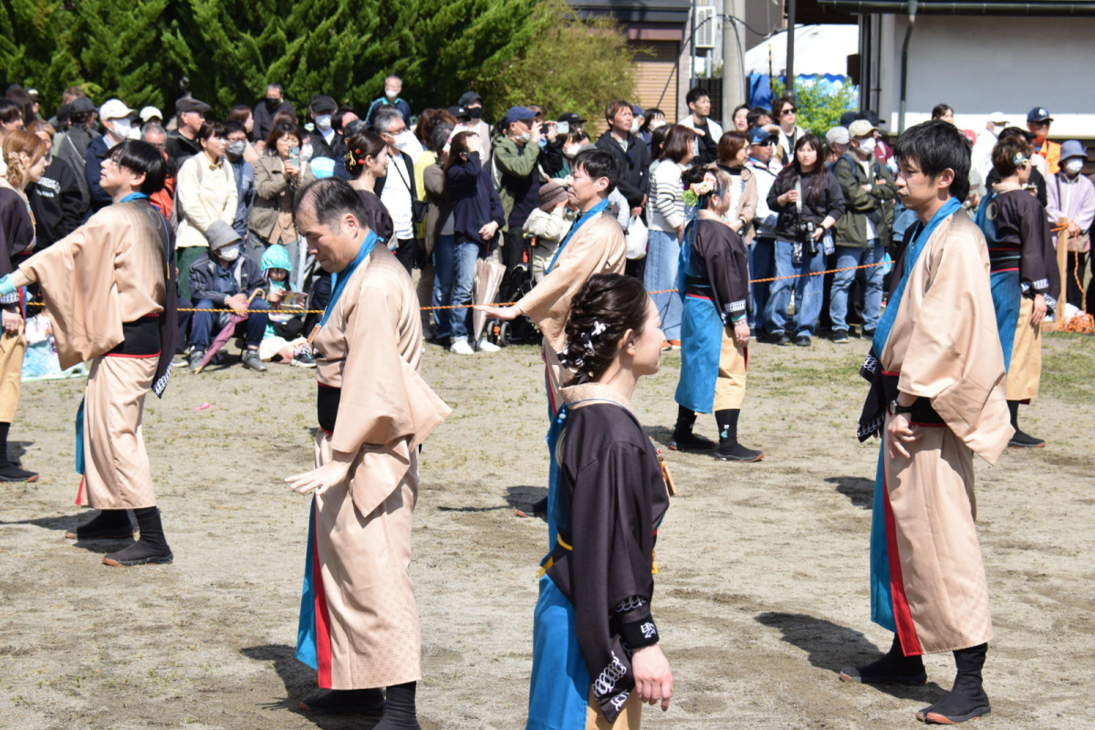 第52回江刺甚句まつり2025その4 2025/05/04