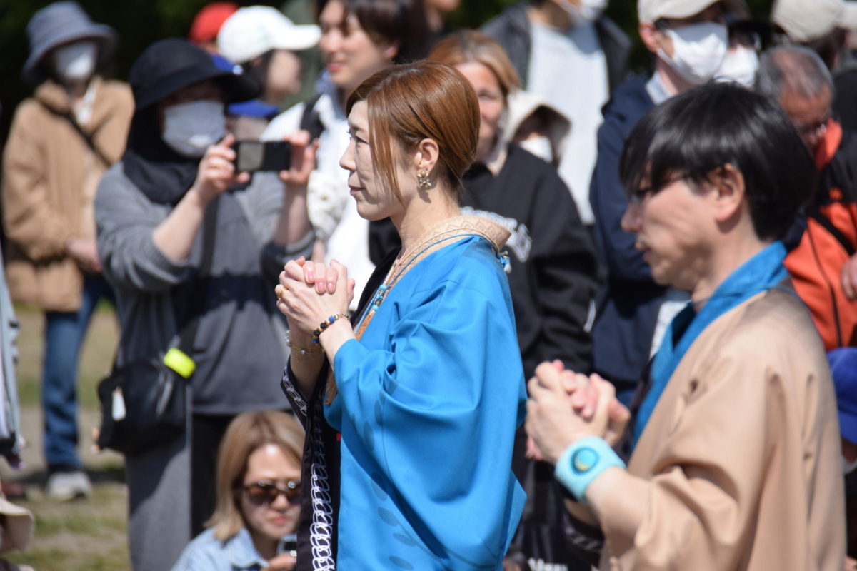 第52回江刺甚句まつり2025その4 2025/05/04