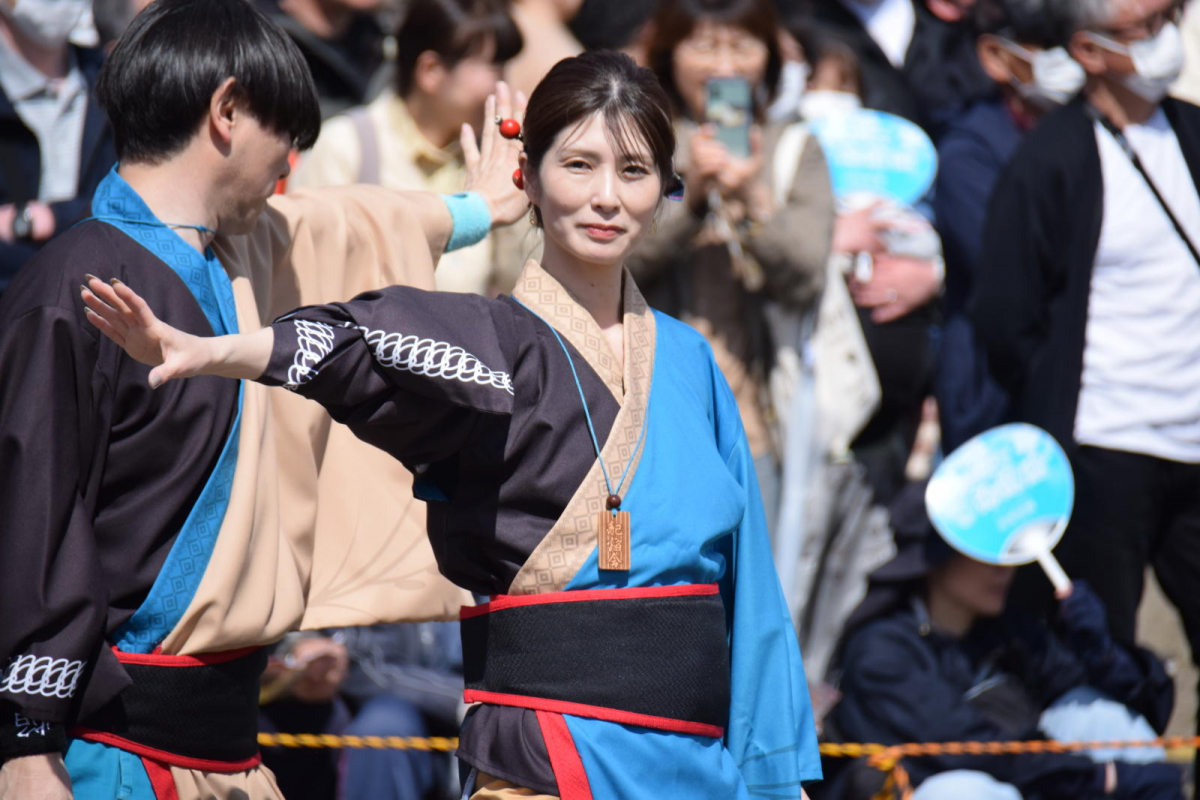 第52回江刺甚句まつり2025その4 2025/05/04