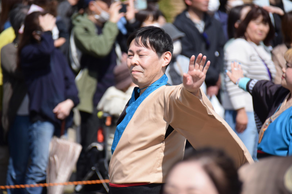 第52回江刺甚句まつり2025その4 2025/05/04