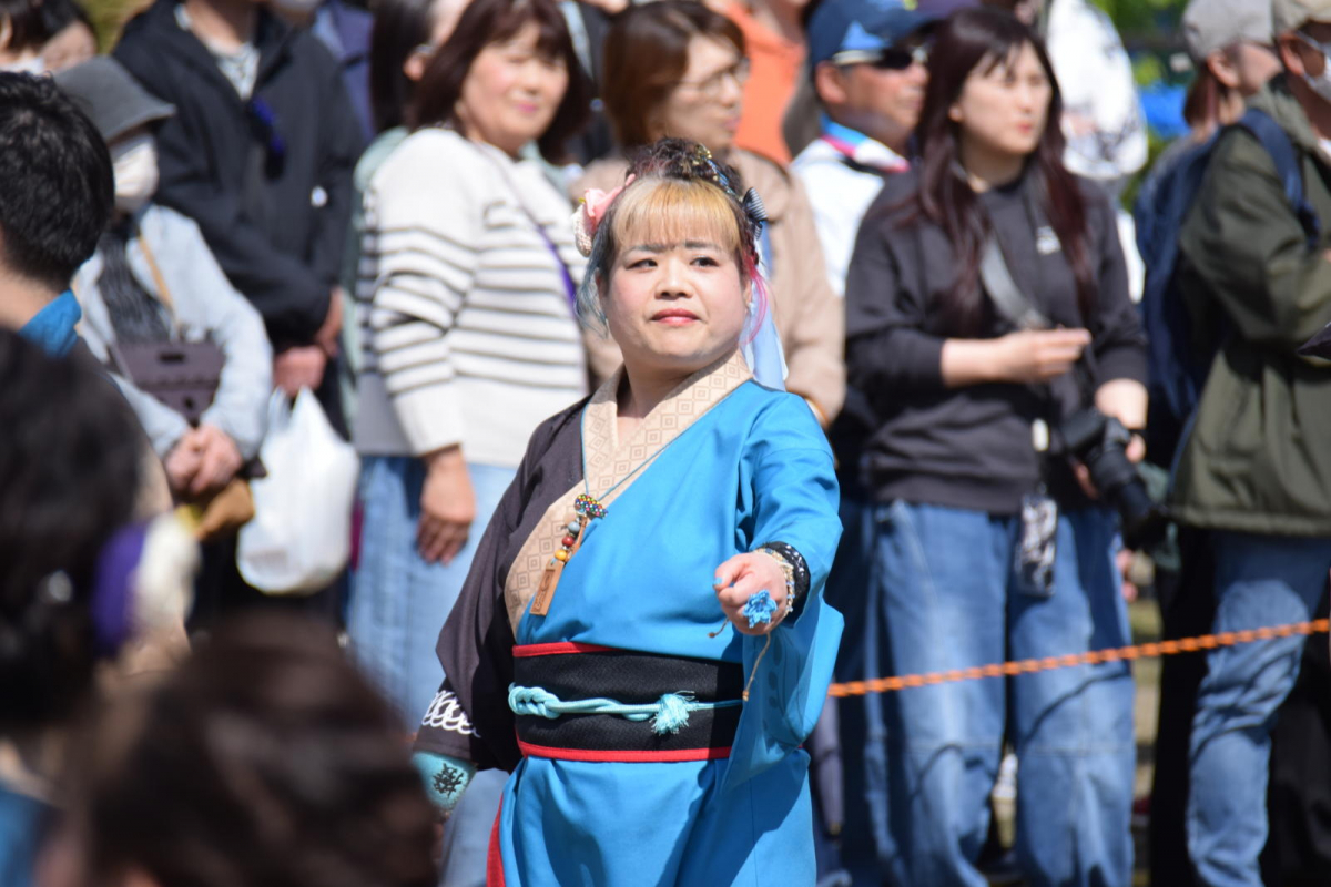 第52回江刺甚句まつり2025その4 2025/05/04