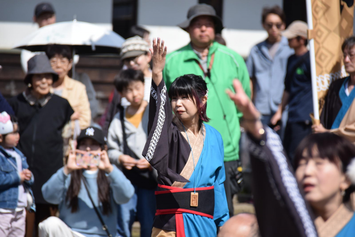 第52回江刺甚句まつり2025その4 2025/05/04