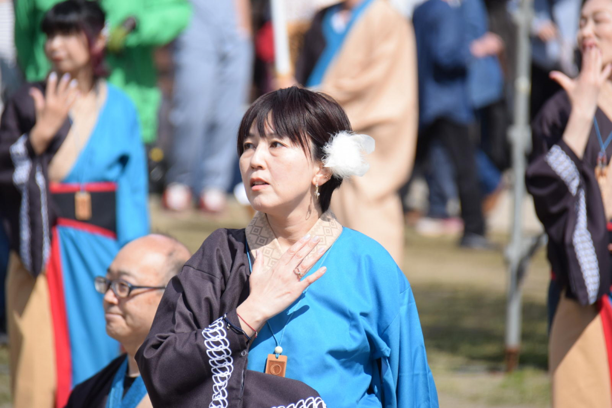 第52回江刺甚句まつり2025その4 2025/05/04