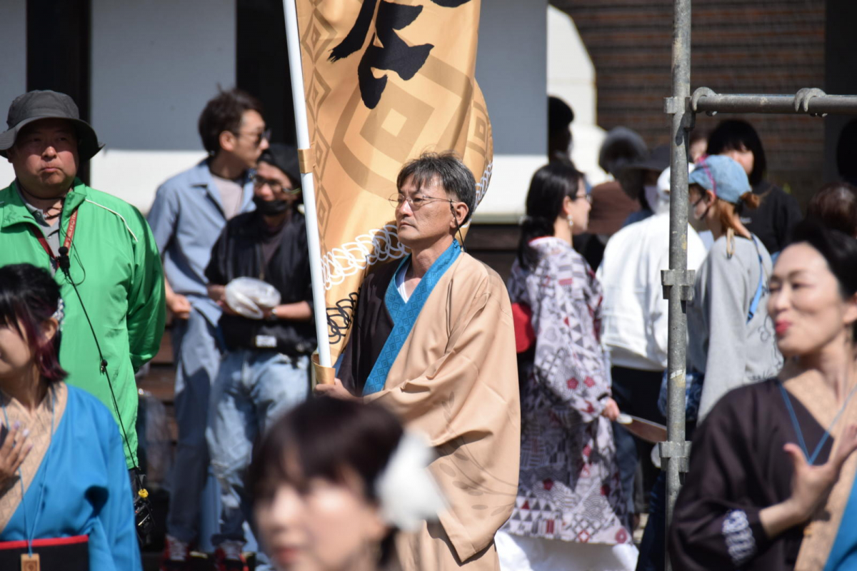 第52回江刺甚句まつり2025その4 2025/05/04