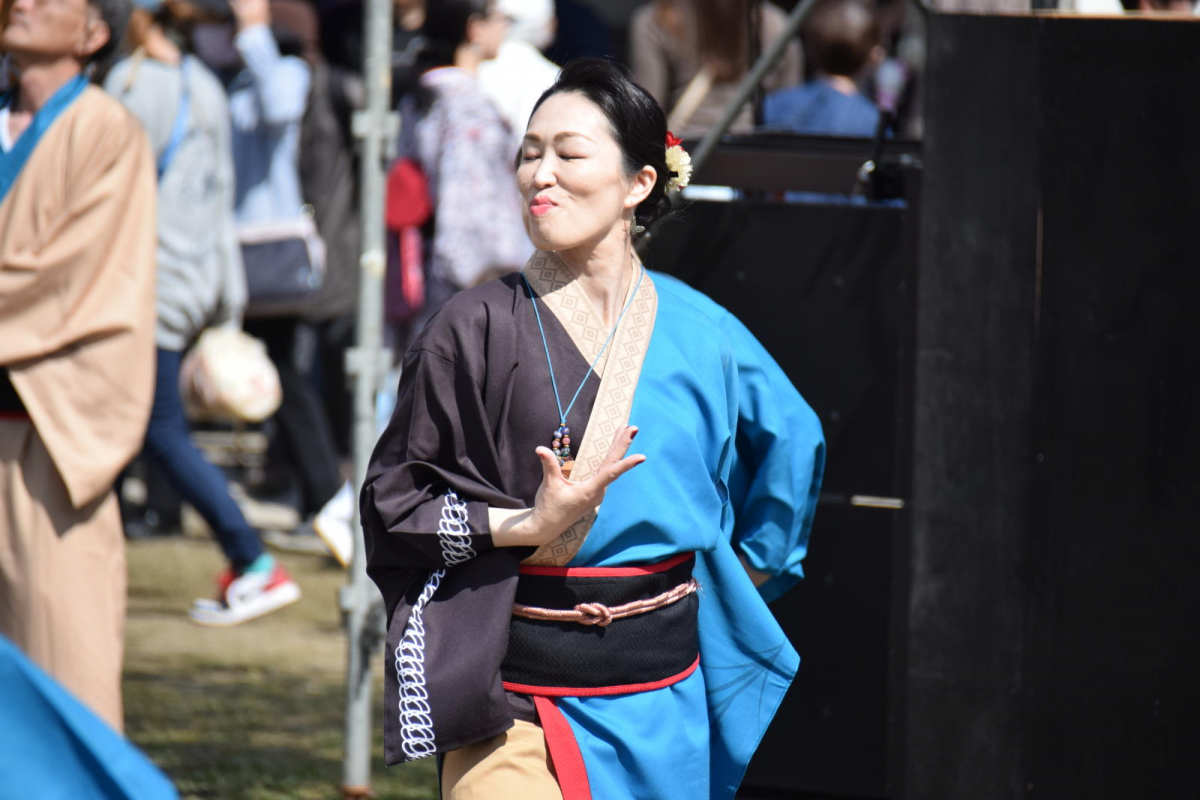 第52回江刺甚句まつり2025その4 2025/05/04