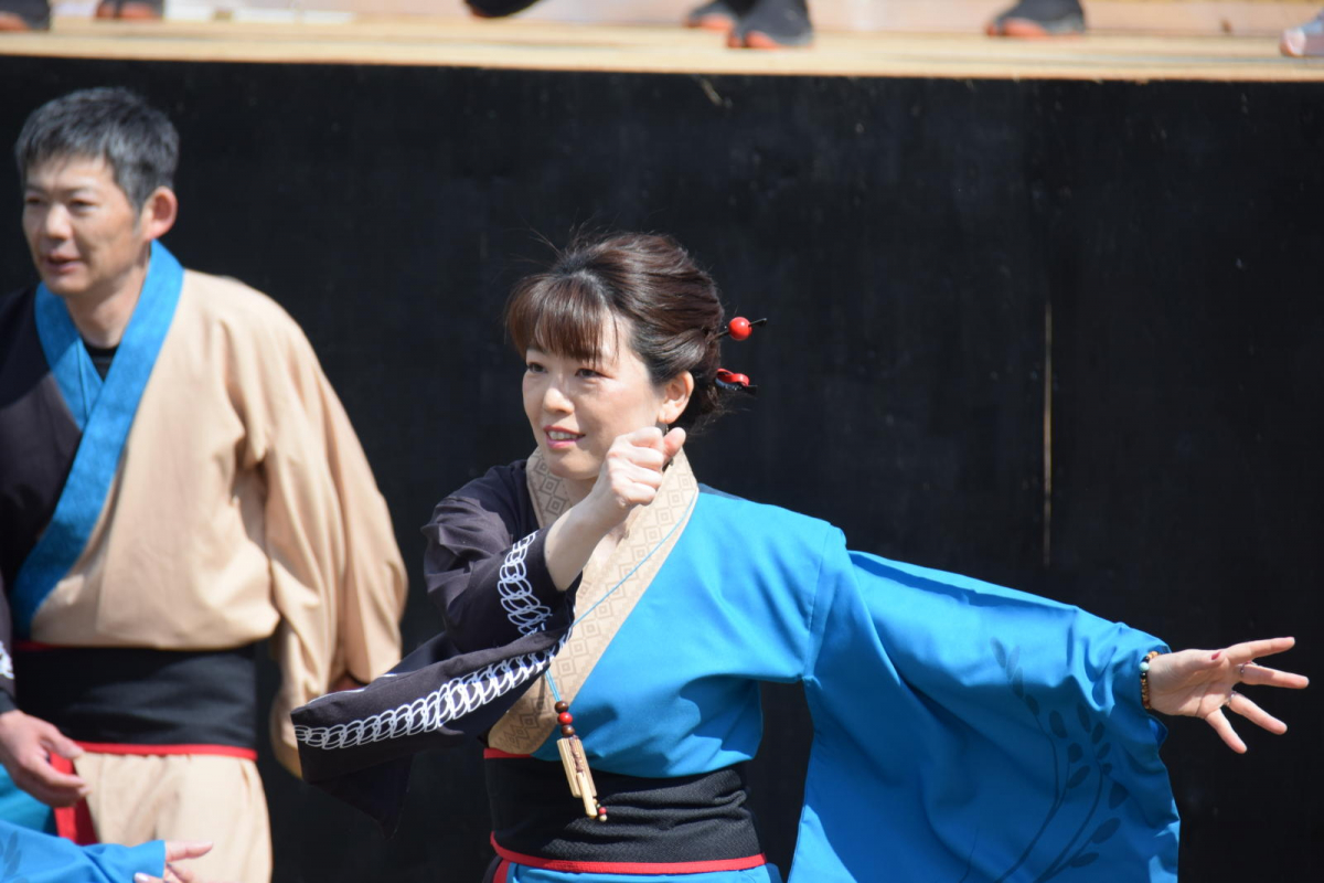 第52回江刺甚句まつり2025その4 2025/05/04