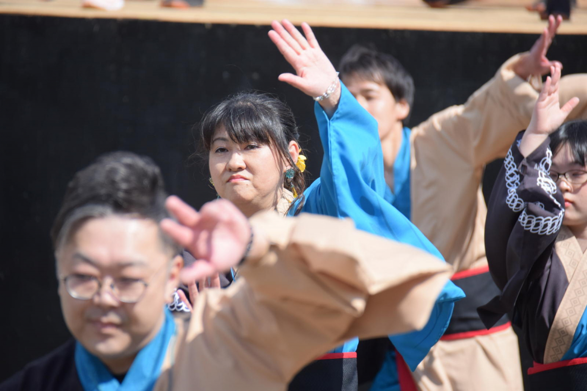 第52回江刺甚句まつり2025その4 2025/05/04