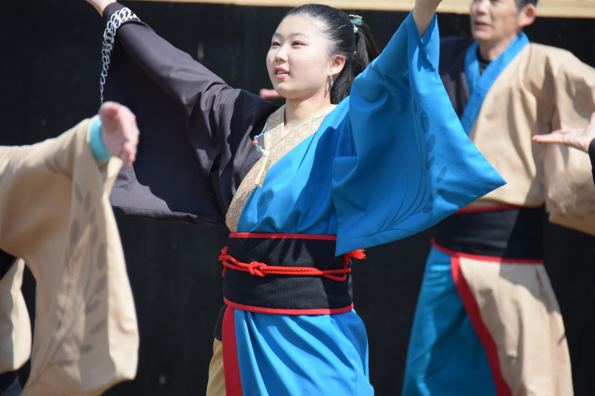 第52回江刺甚句まつり2025その4 2025/05/04