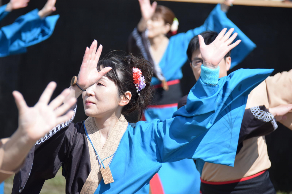 第52回江刺甚句まつり2025その4 2025/05/04