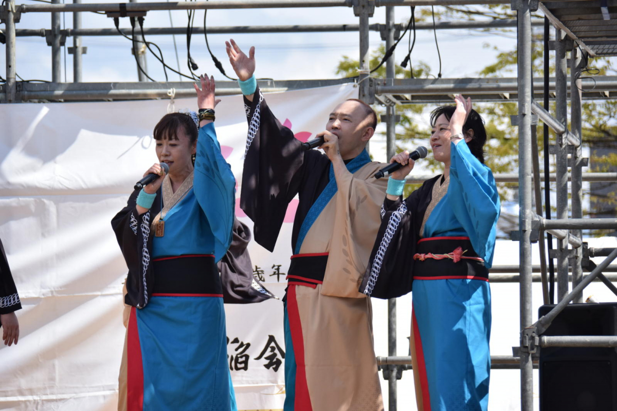 第52回江刺甚句まつり2025その4 2025/05/04