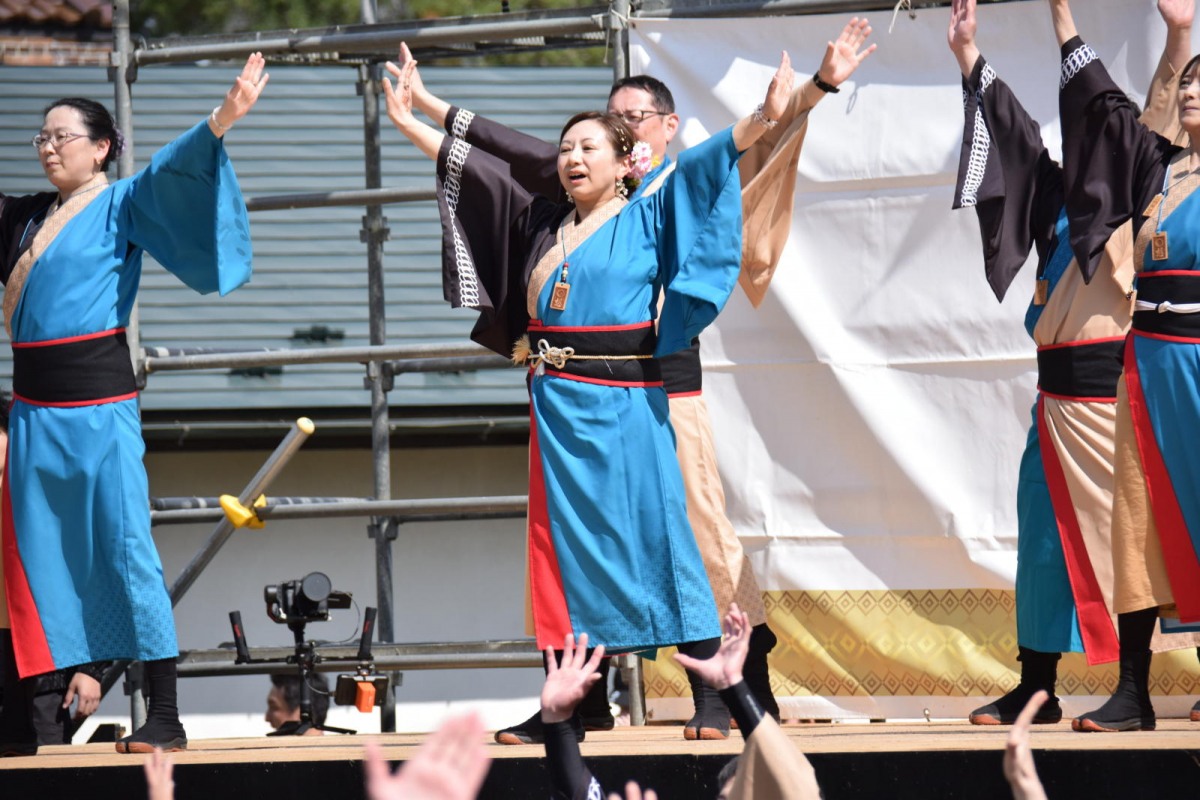 第52回江刺甚句まつり2025その4 2025/05/04