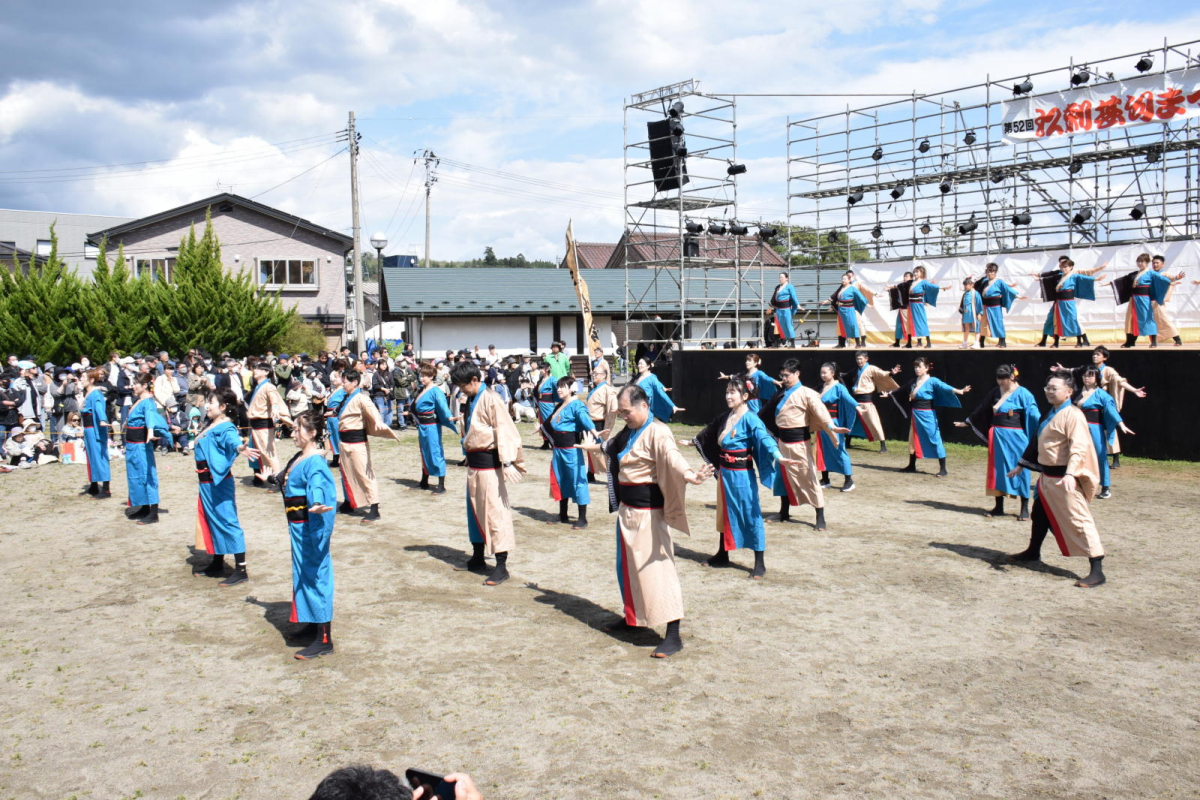 第52回江刺甚句まつり2025その4 2025/05/04