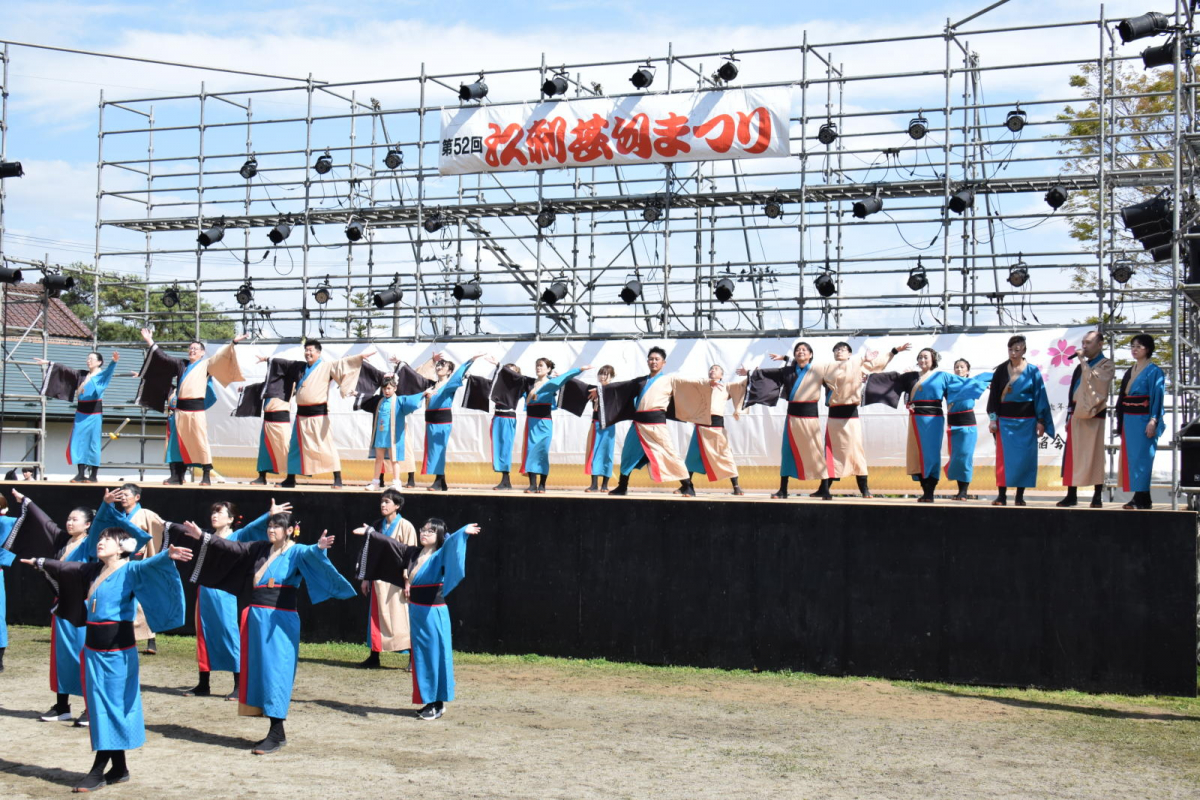 第52回江刺甚句まつり2025その4 2025/05/04