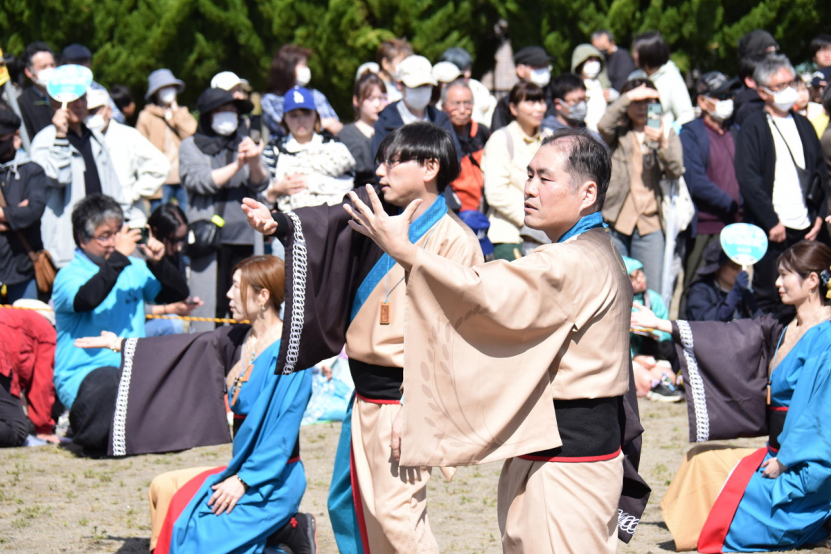 第52回江刺甚句まつり2025その4 2025/05/04