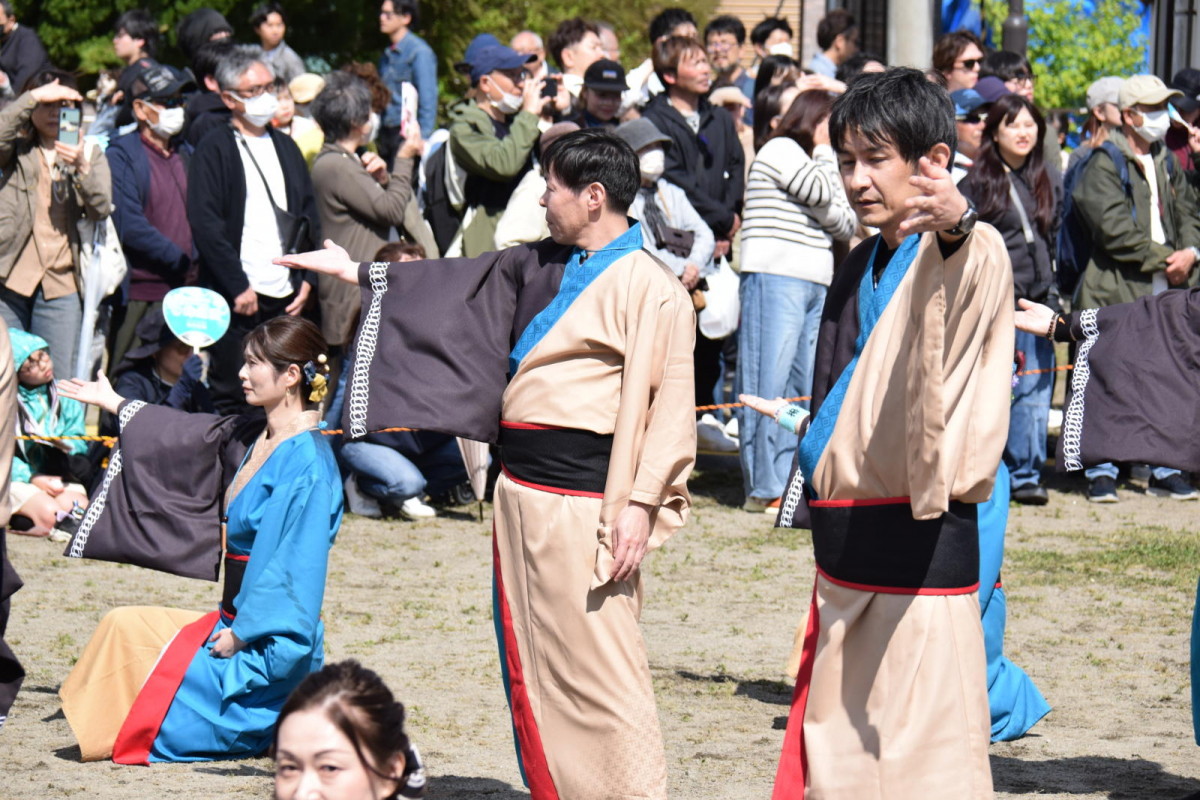 第52回江刺甚句まつり2025その4 2025/05/04