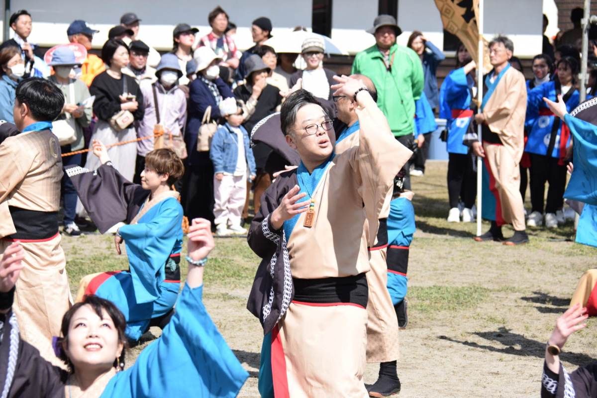 第52回江刺甚句まつり2025その4 2025/05/04