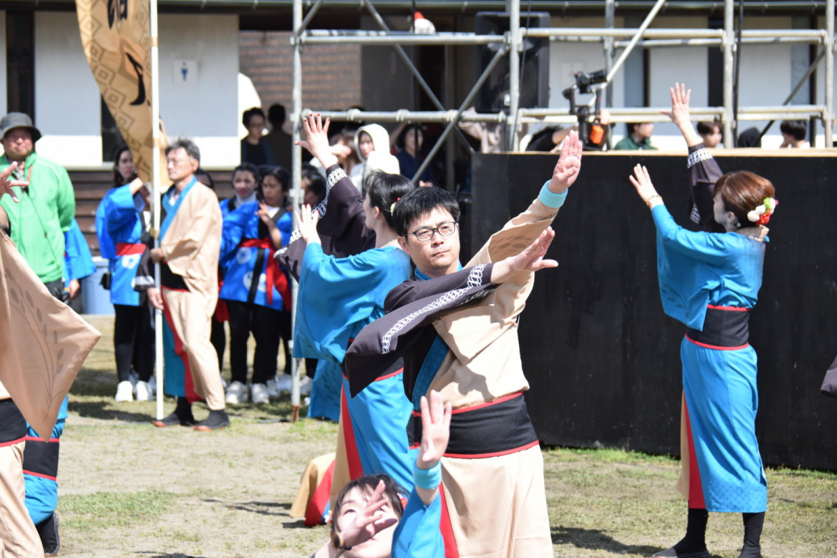 第52回江刺甚句まつり2025その4 2025/05/04