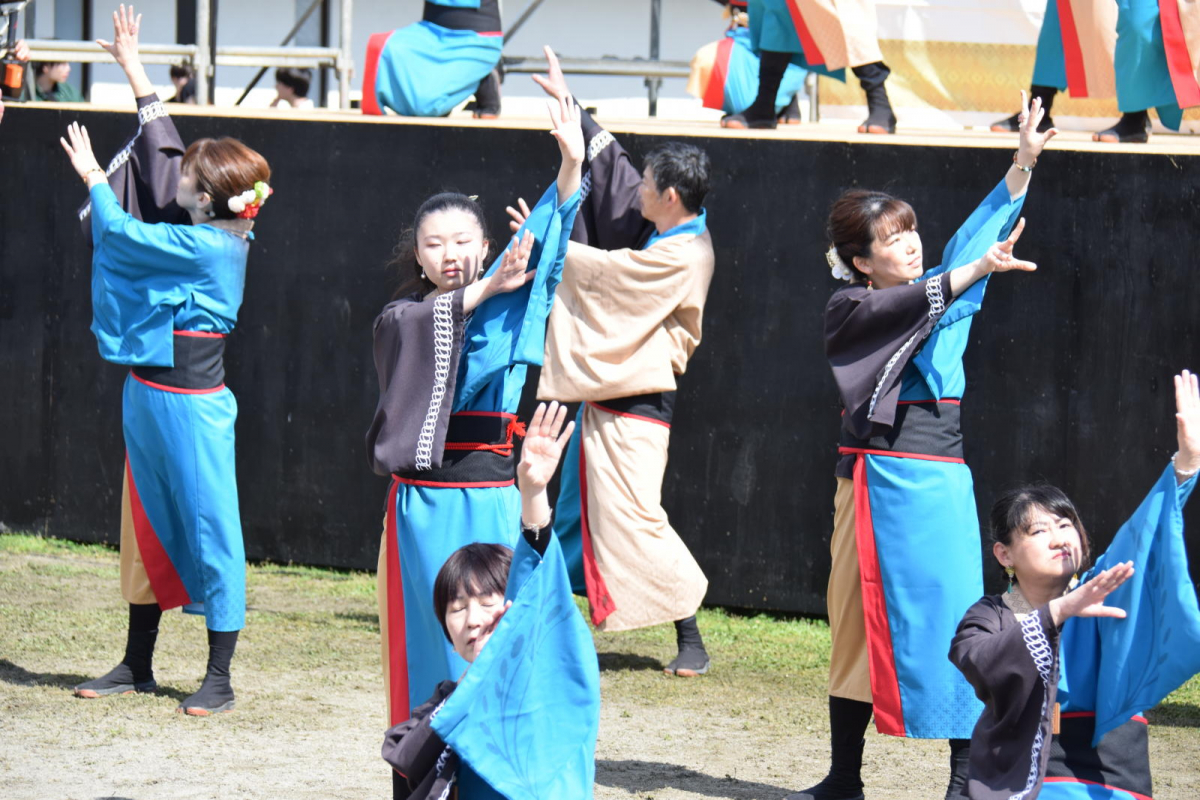 第52回江刺甚句まつり2025その4 2025/05/04