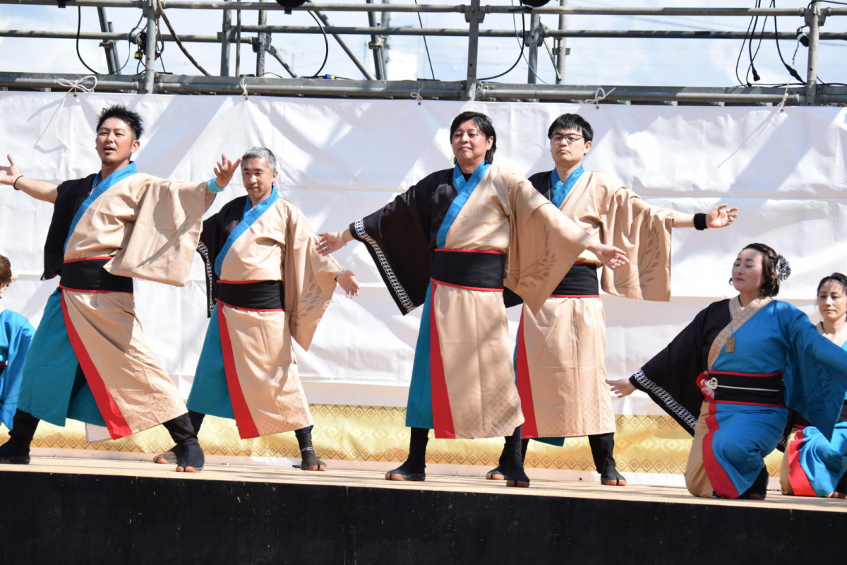 第52回江刺甚句まつり2025その4 2025/05/04