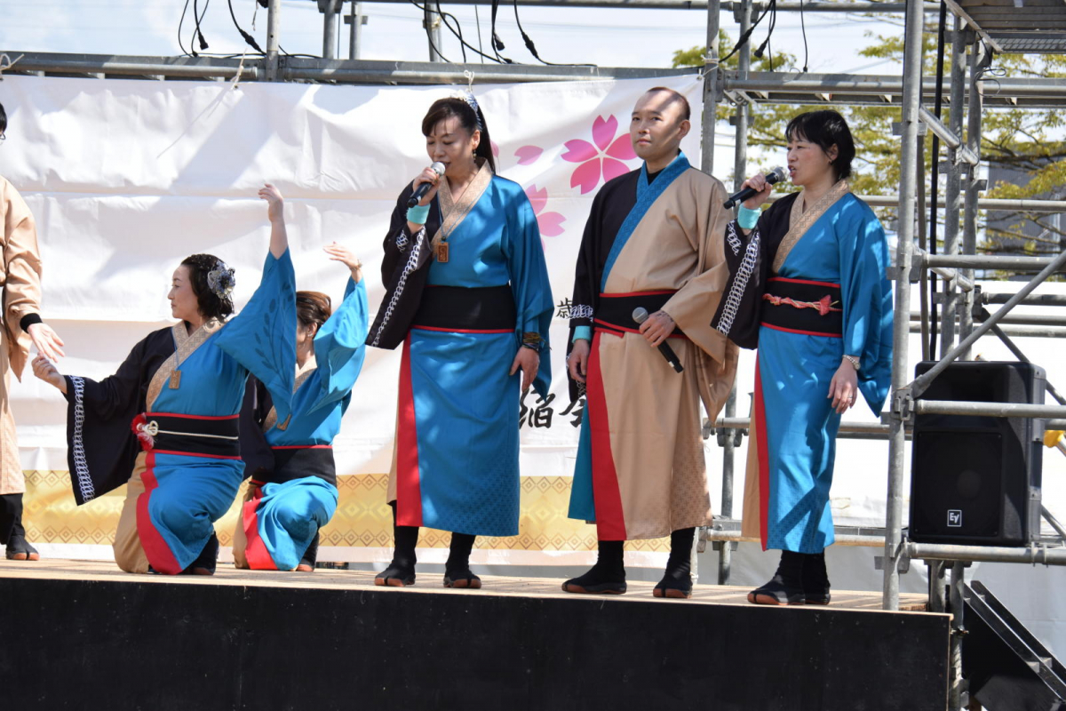 第52回江刺甚句まつり2025その4 2025/05/04