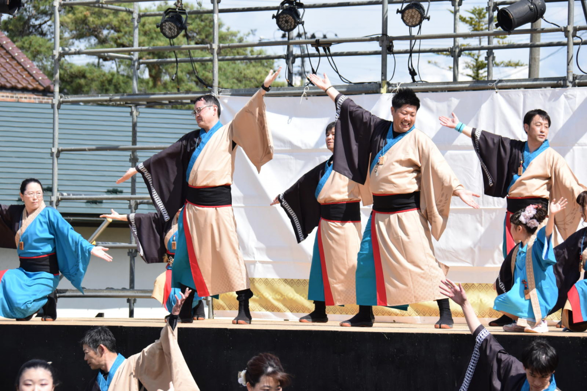 第52回江刺甚句まつり2025その4 2025/05/04