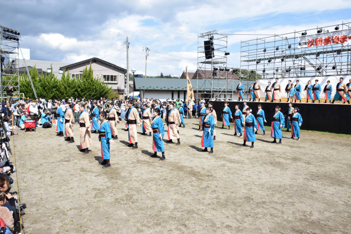 第52回江刺甚句まつり2025その4 2025/05/04