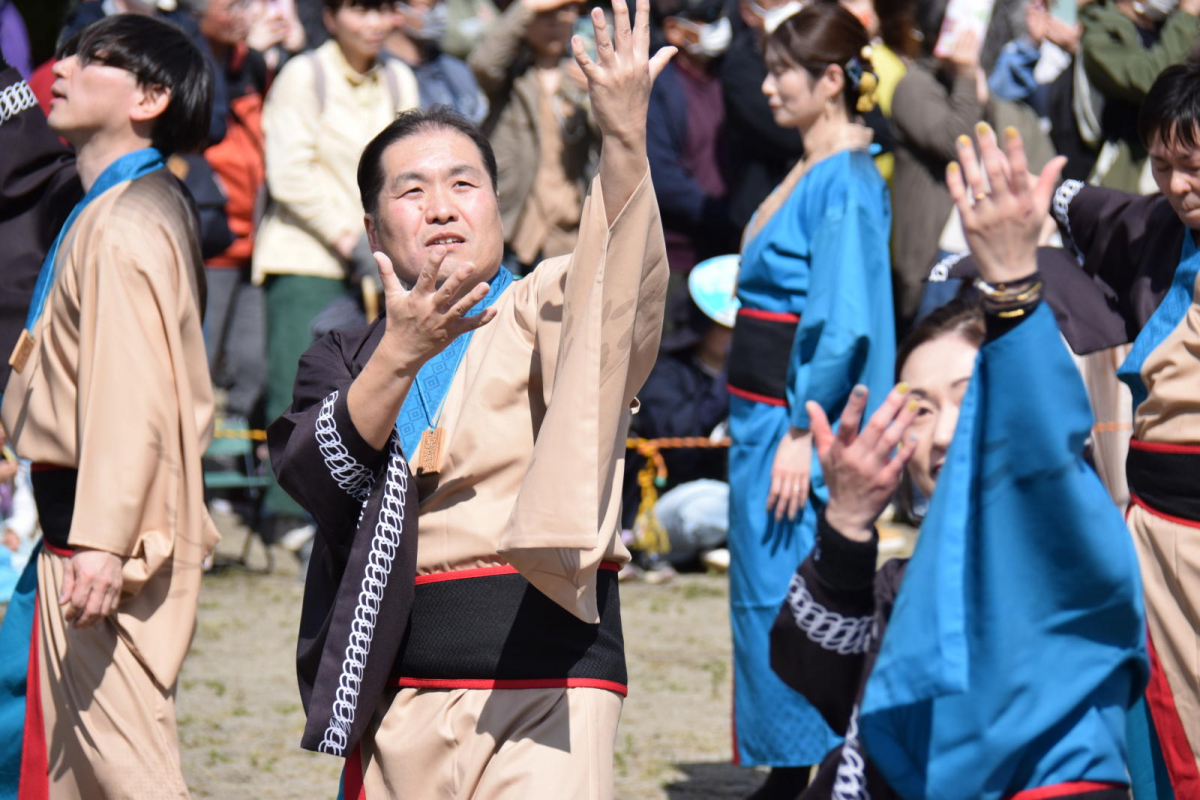 第52回江刺甚句まつり2025その4 2025/05/04