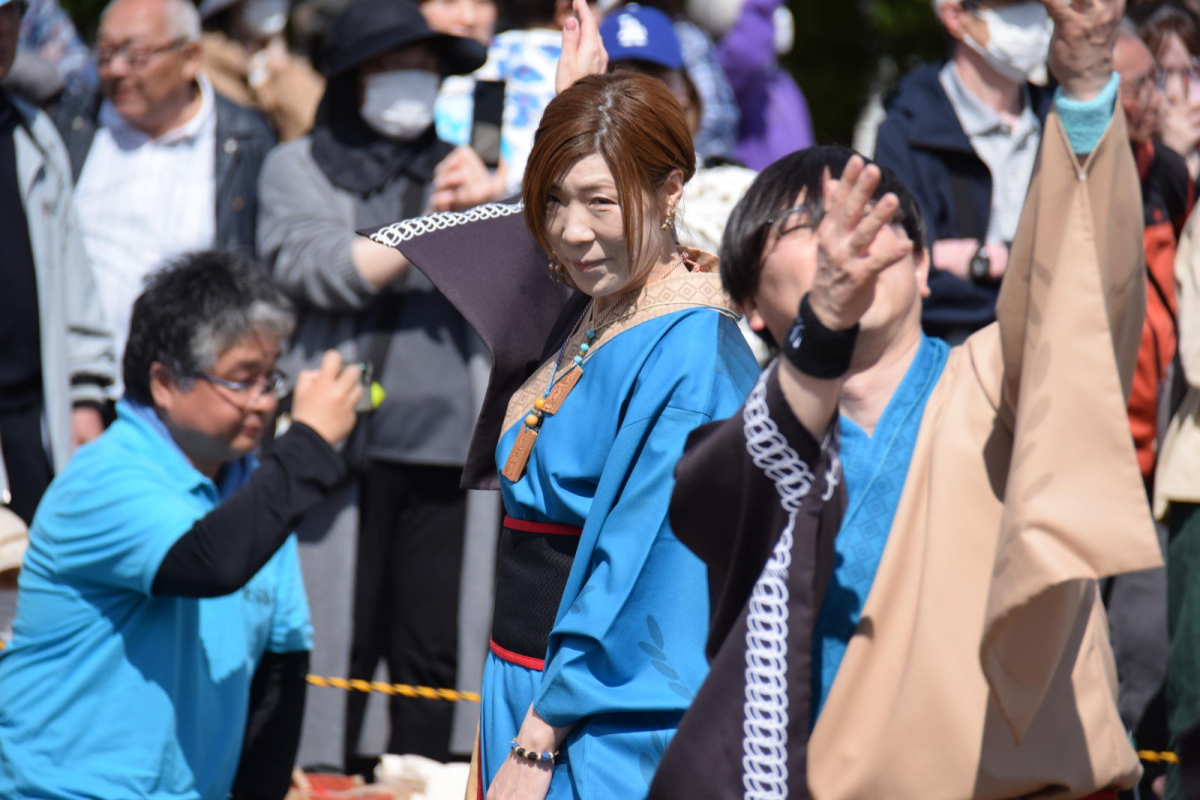 第52回江刺甚句まつり2025その4 2025/05/04