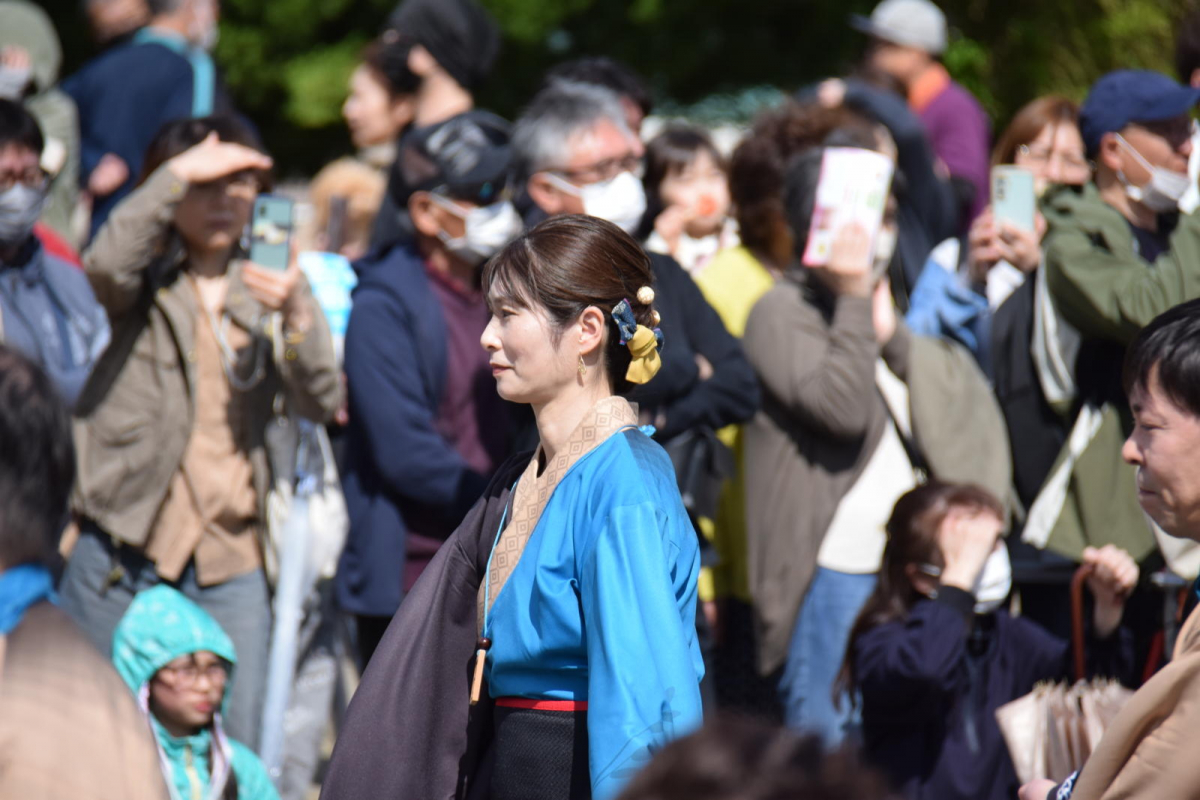 第52回江刺甚句まつり2025その4 2025/05/04