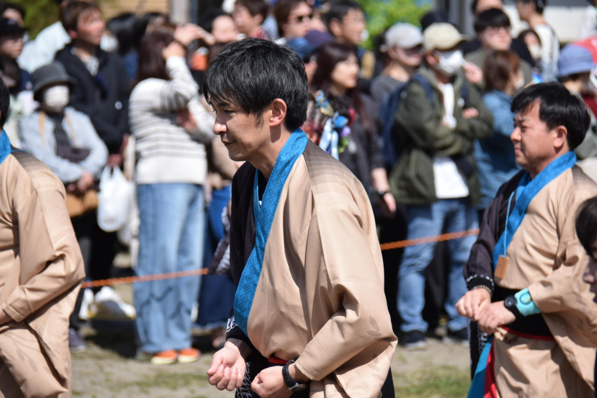 第52回江刺甚句まつり2025その4 2025/05/04