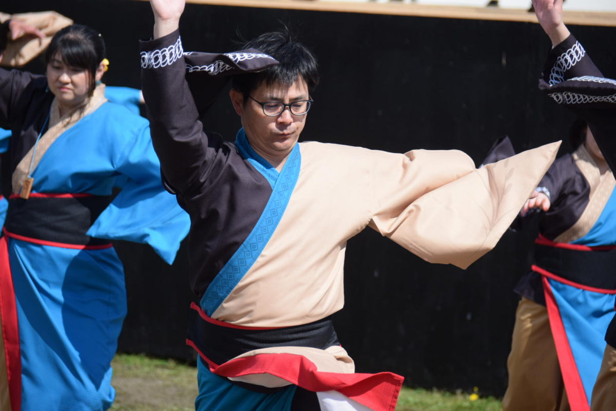 第52回江刺甚句まつり2025その4 2025/05/04