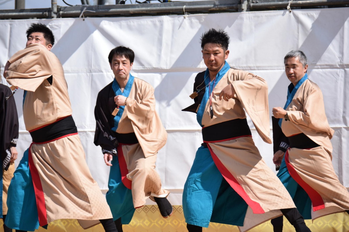 第52回江刺甚句まつり2025その4 2025/05/04