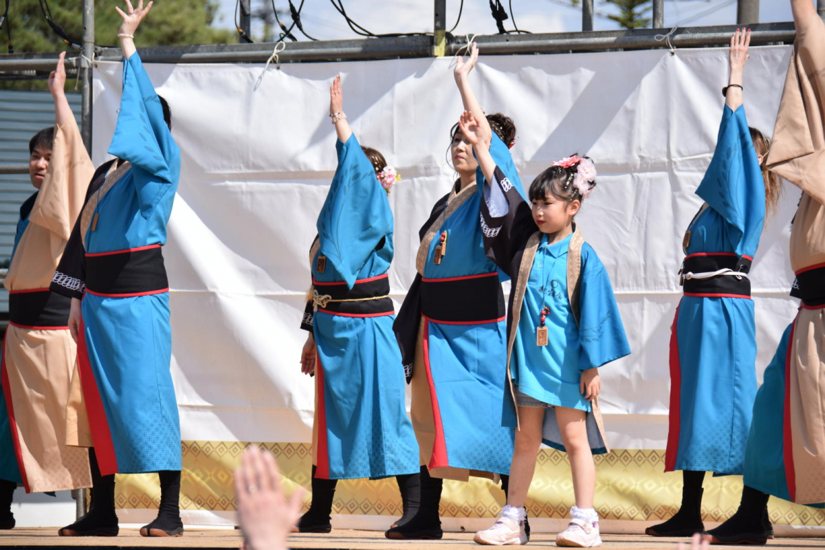 第52回江刺甚句まつり2025その4 2025/05/04