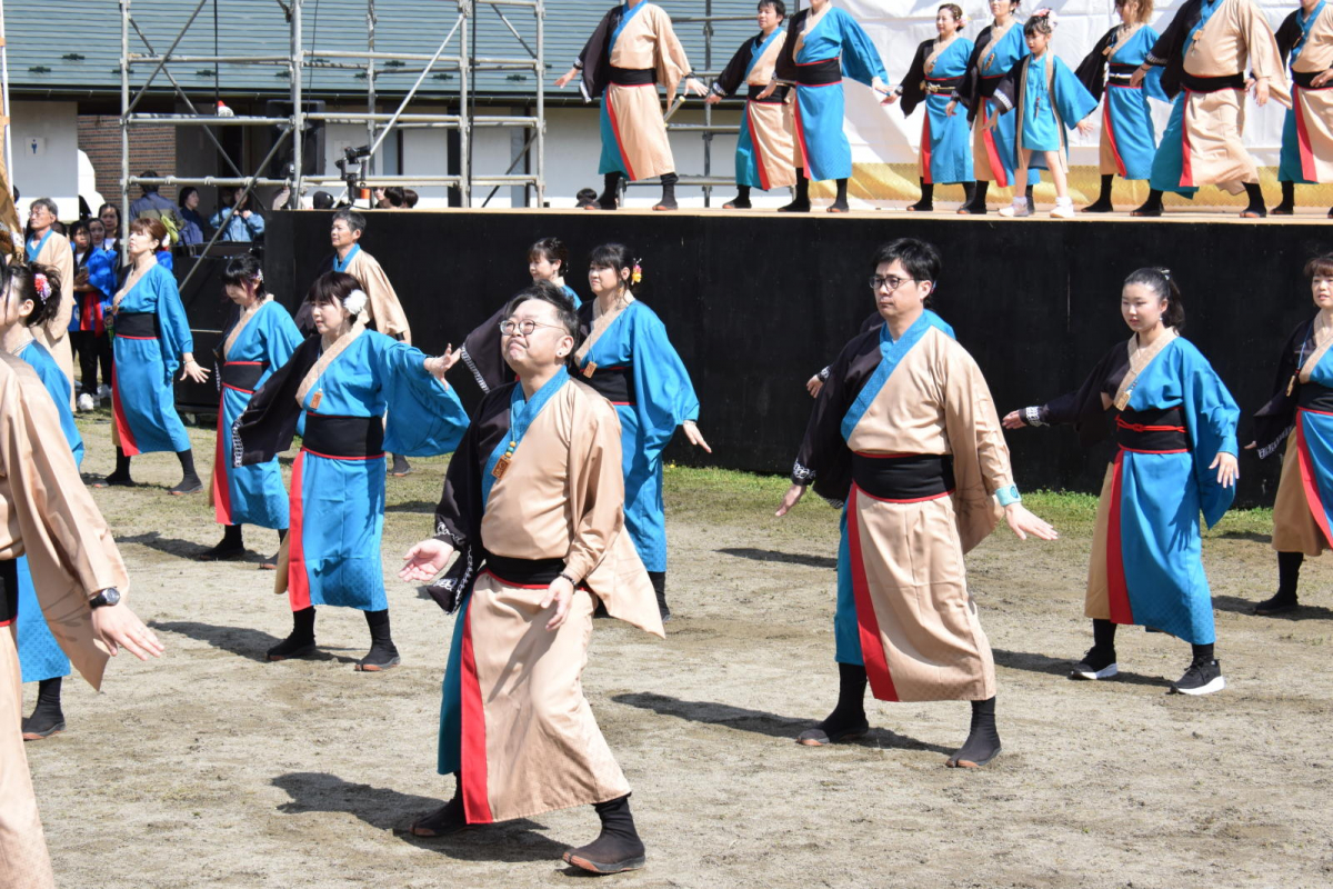 第52回江刺甚句まつり2025その4 2025/05/04