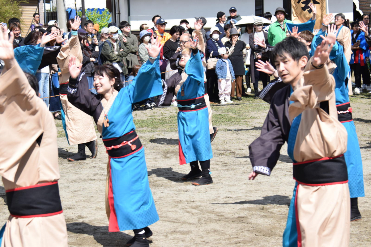 第52回江刺甚句まつり2025その4 2025/05/04