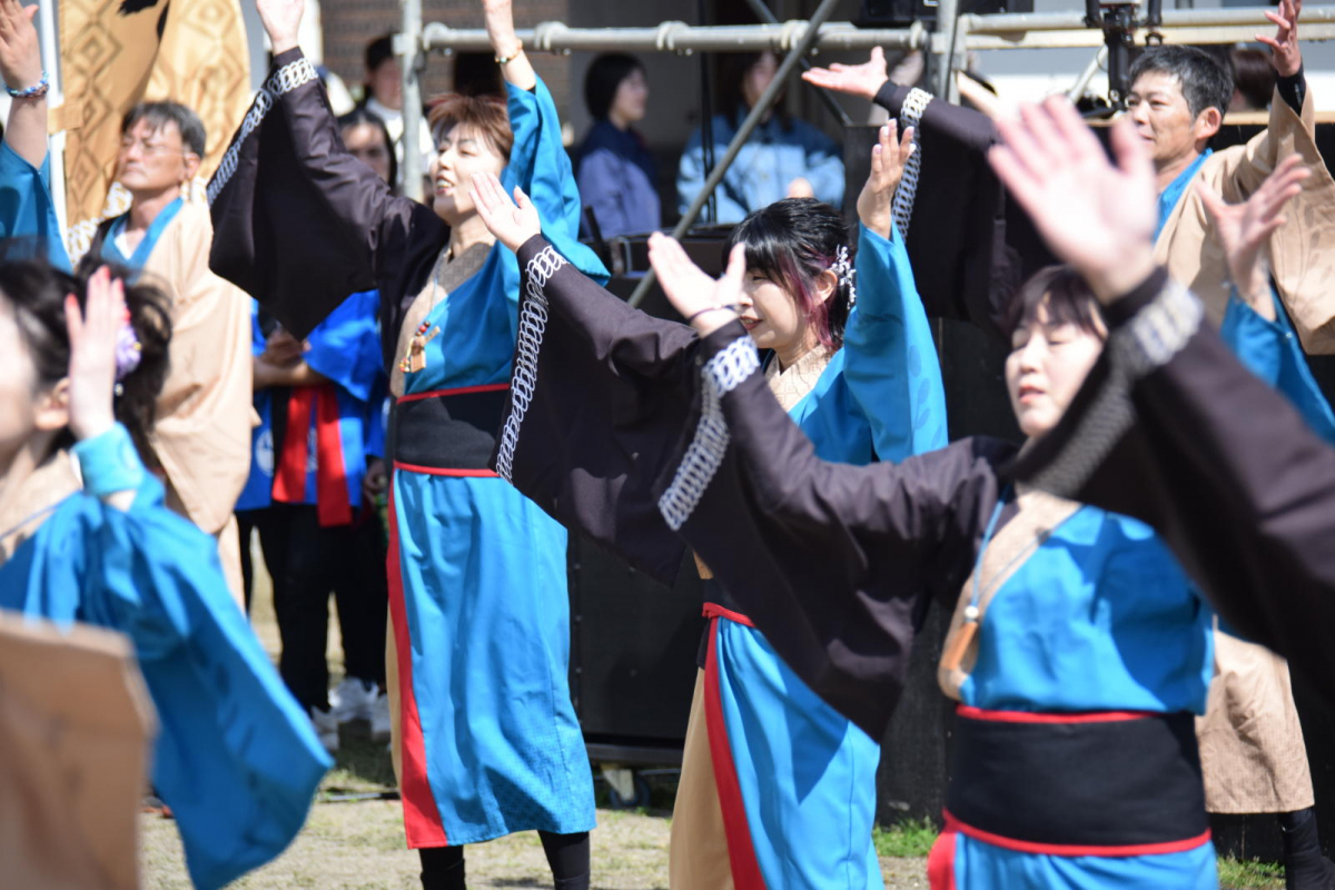 第52回江刺甚句まつり2025その4 2025/05/04