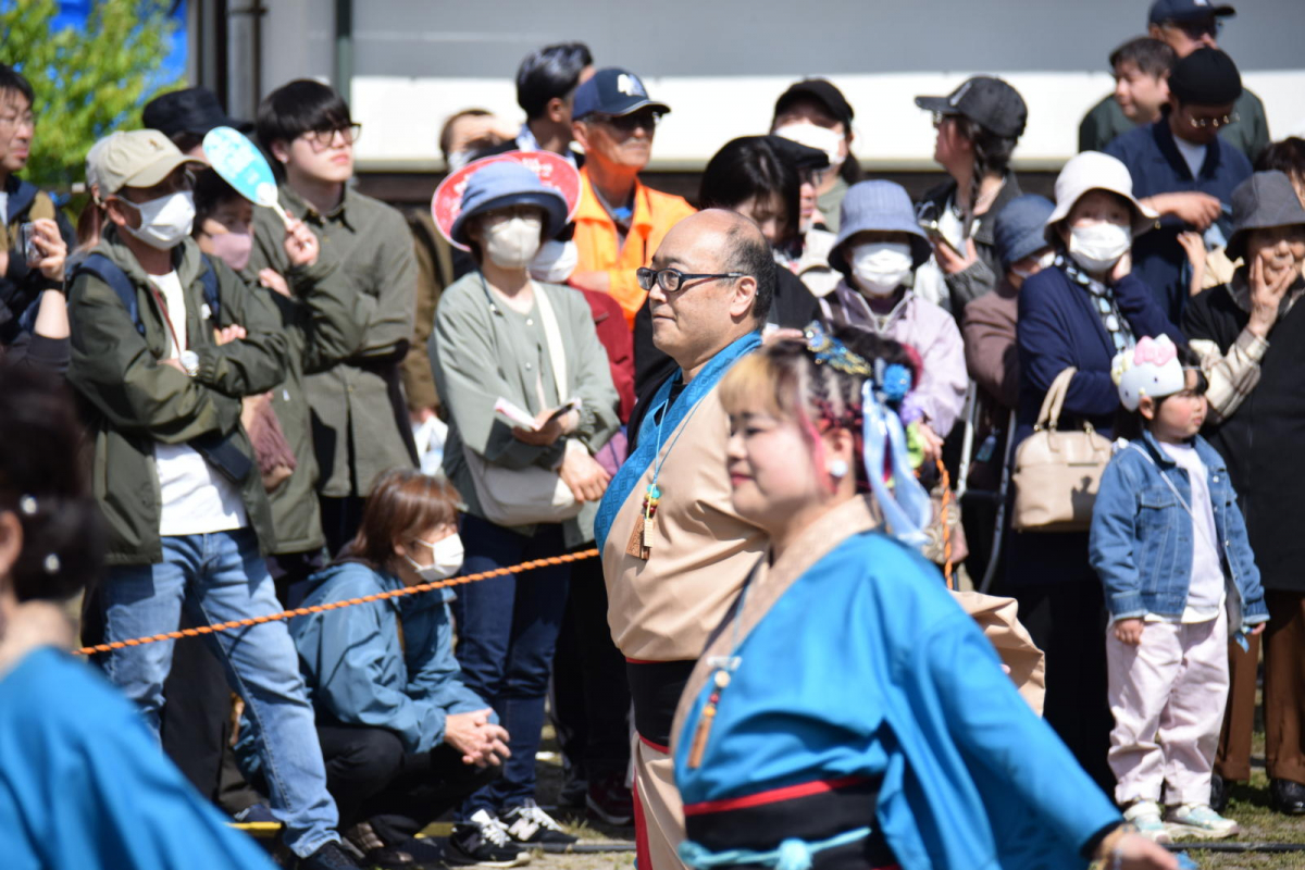 第52回江刺甚句まつり2025その4 2025/05/04